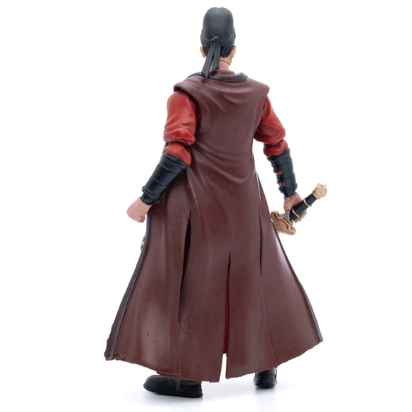 Joy Toy Dark Source Jianghu Taichang Sect XuShan He Action Figure NIB - Picture 9 of 10
